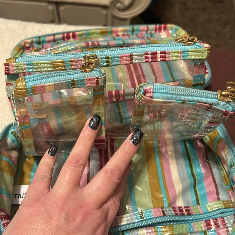 Trina Turk Cosmetic Case